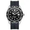 Roamer 867833 41 85 02 Men's Rockshell Mark III Scuba Silicone Watch sold by H.S. Johnson