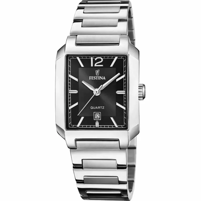Festina F20679/4 Women's On The Square Watch made by H.S. Johnson