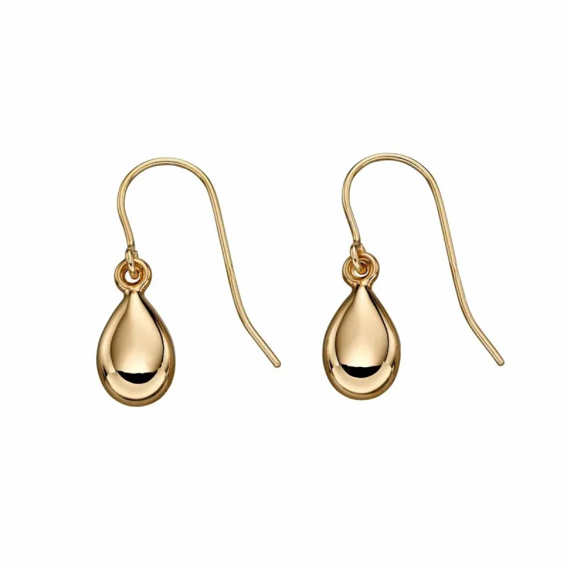 Elements Gold GE2217 Teardrop Earrings sold by H.S. Johnson