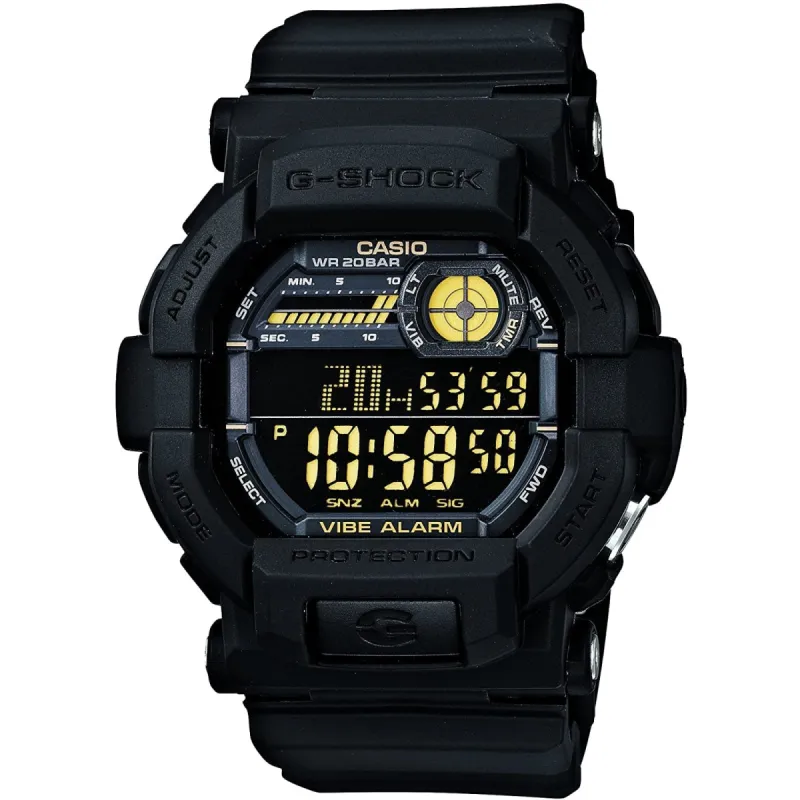 G-Shock GD-350-1BER Wristwatch sold by H.S. Johnson
