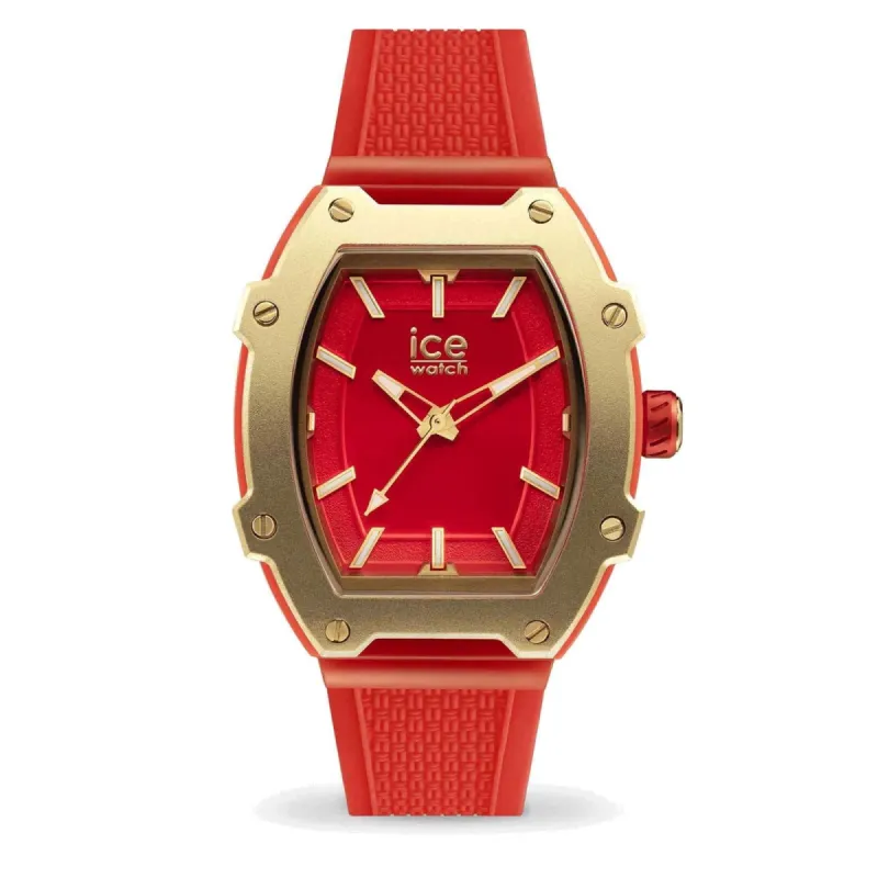 Ice 023320 Boliday Red Gold Wristwatch sold by H.S. Johnson