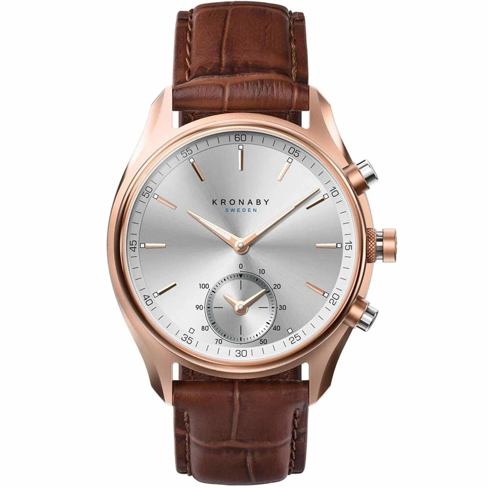 Kronaby S2746/1 Sekel Hybrid Smartwatch sold by H.S. Johnson