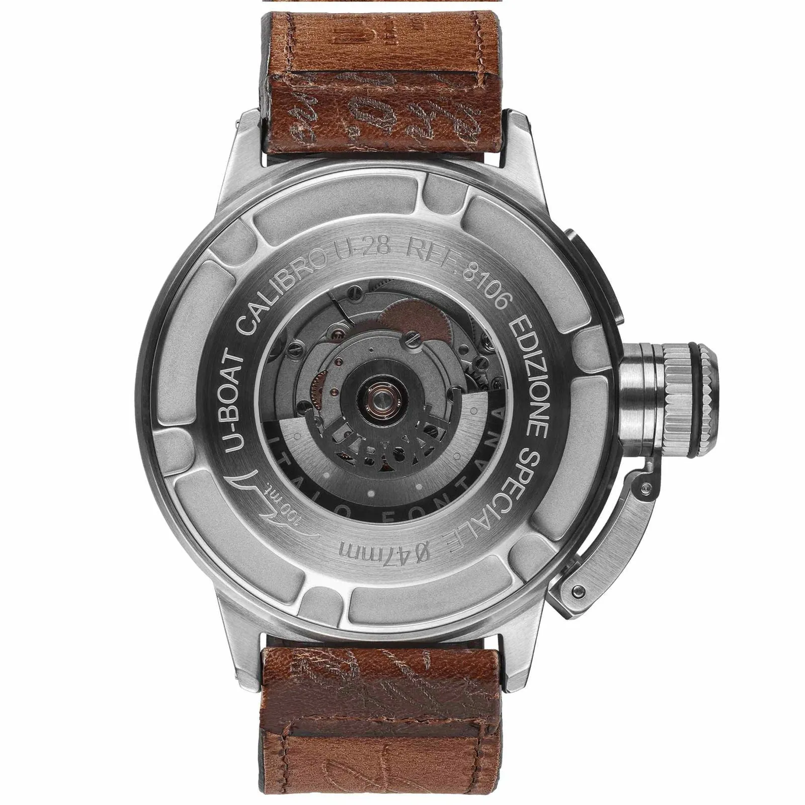 U-Boat 8106 Classico U-47 AS2 Watch sold by H.S. Johnson product image thumbnail 2