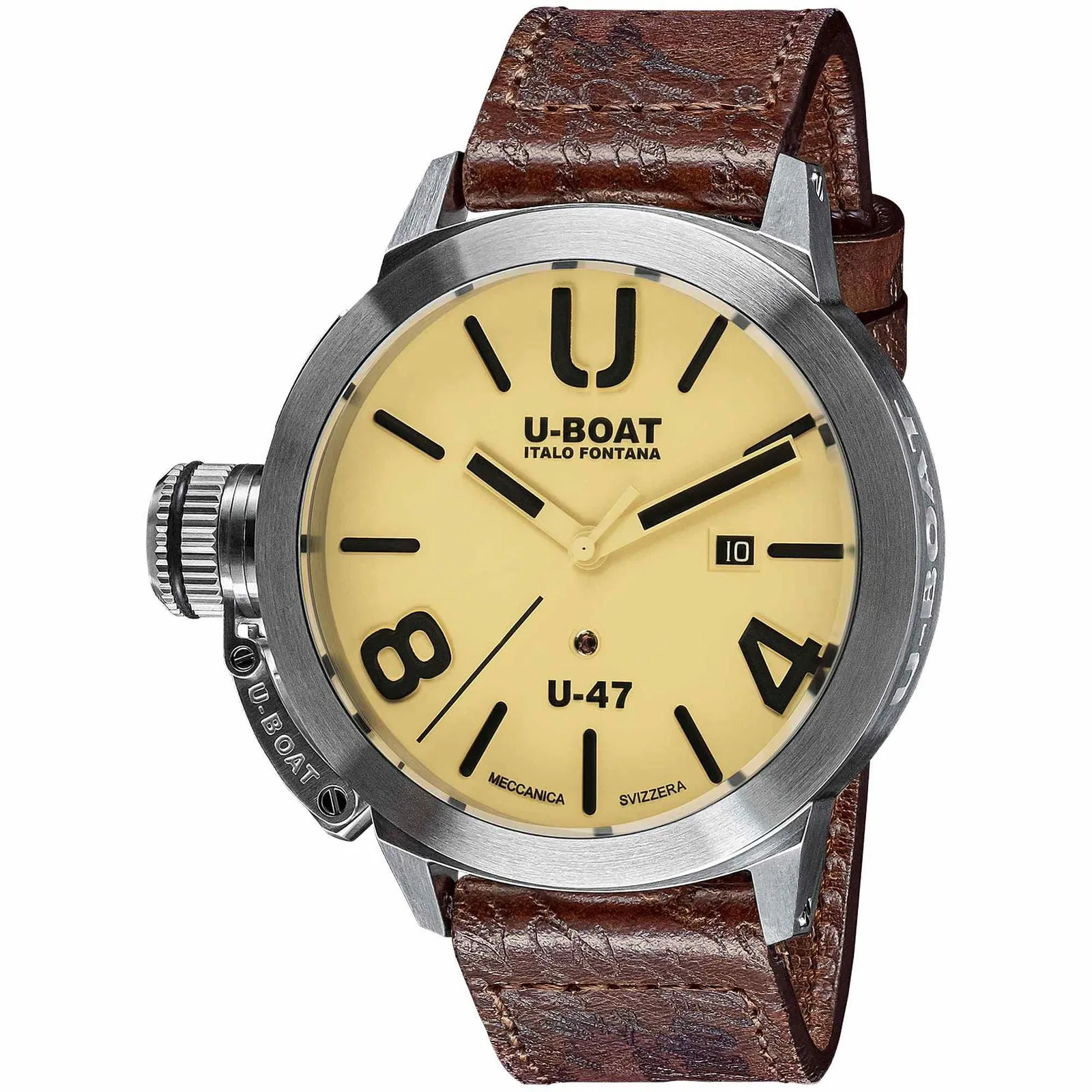 U-Boat 8106 Classico U-47 AS2 Watch sold by H.S. Johnson