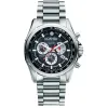 Roamer 220837 41 55 20 Rockshell Mark III Chronograph Wristwatch sold by H.S. Johnson