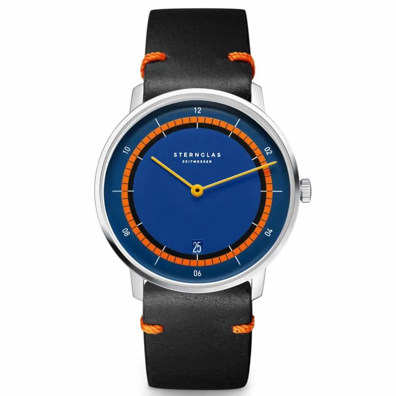 Sternglas S01-NAK06-EB05 NAOS EDITION KÜSTE Wristwatch sold by H.S. Johnson