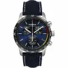 Zeppelin 7288-3 Men's Quartz Chronograph Wristwatch sold by H.S. Johnson