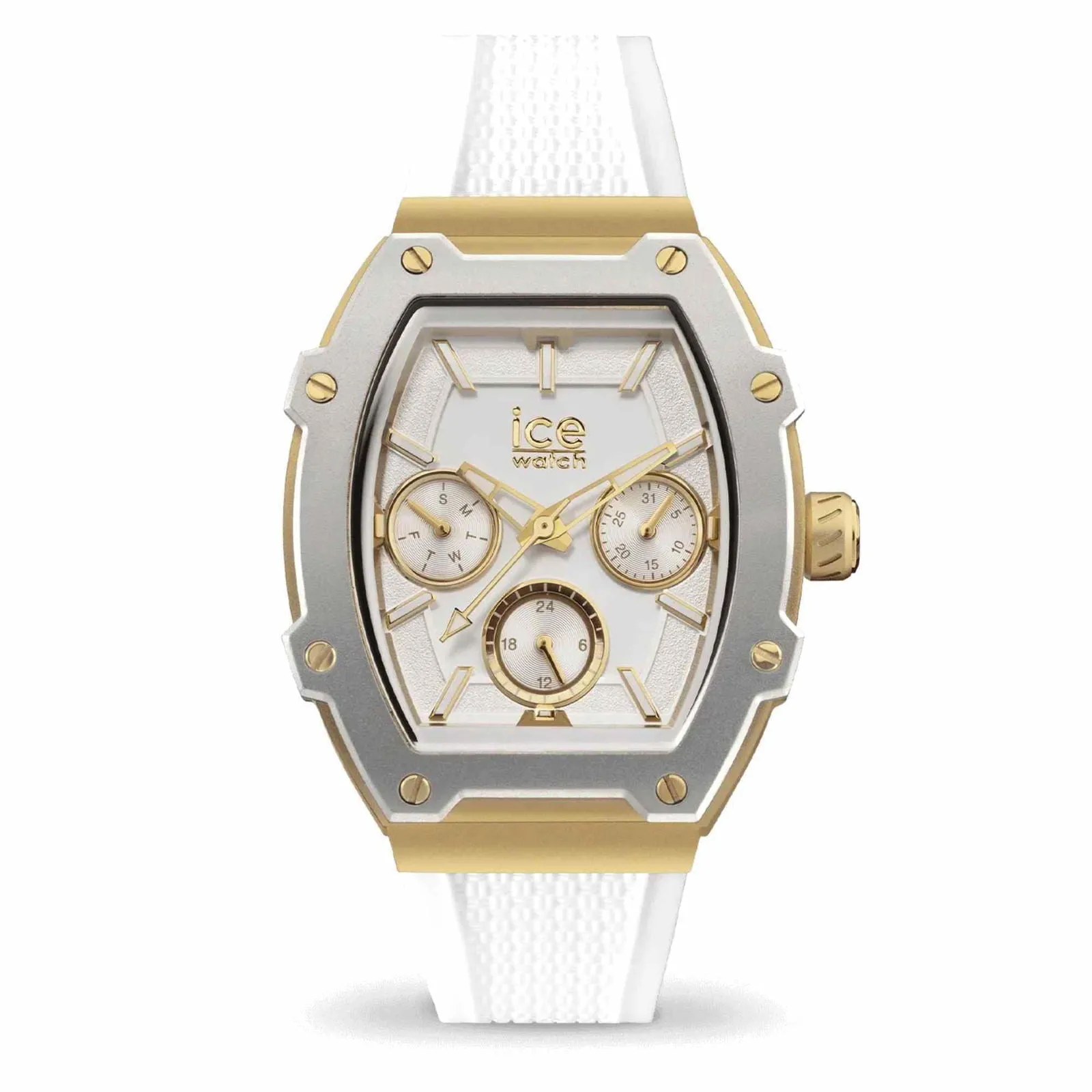 Ice 022871 Boliday White Gold Wristwatch sold by H.S. Johnson