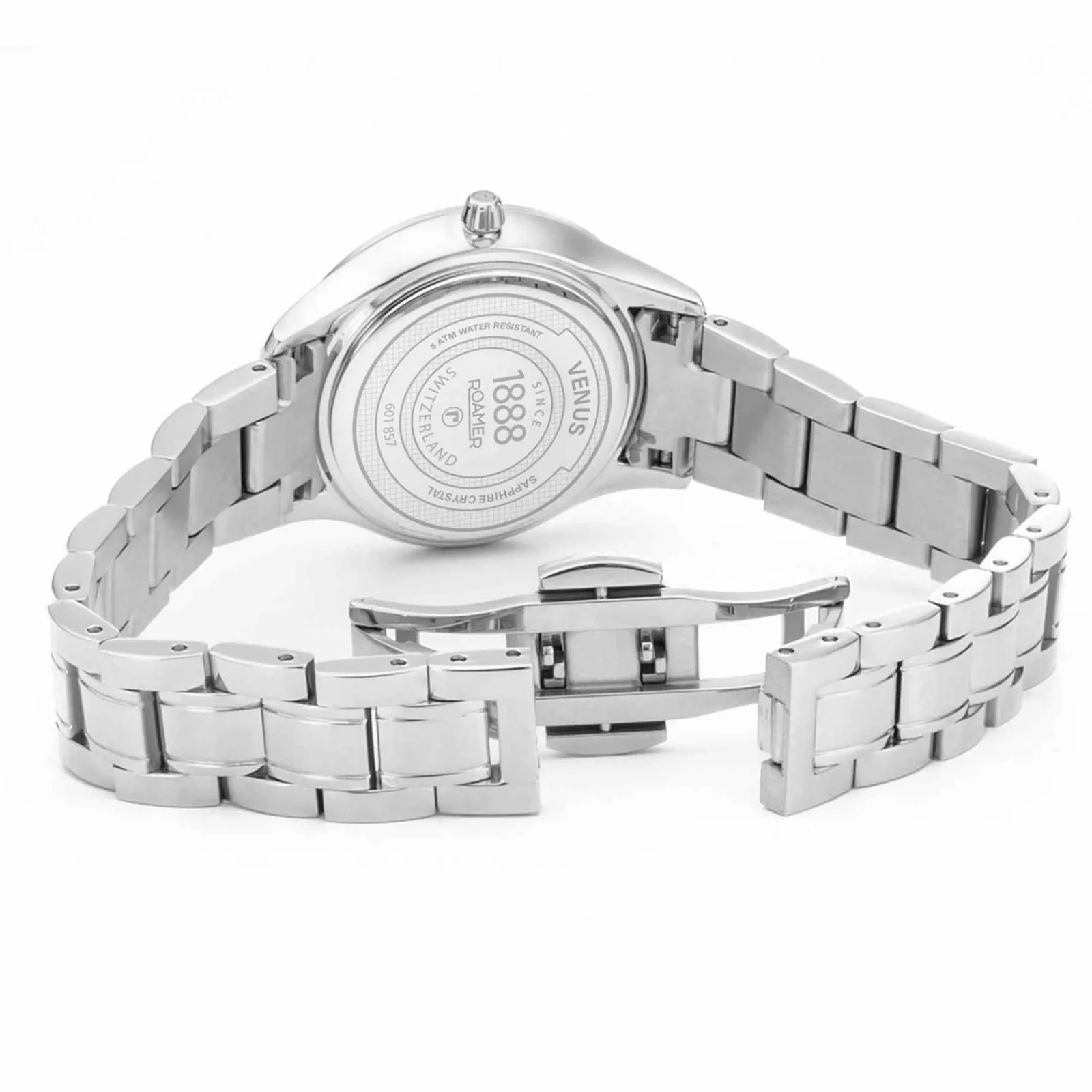 Roamer 601857 41 89 20 Women's Venus Diamond Watch sold by H.S. Johnson product image thumbnail 3