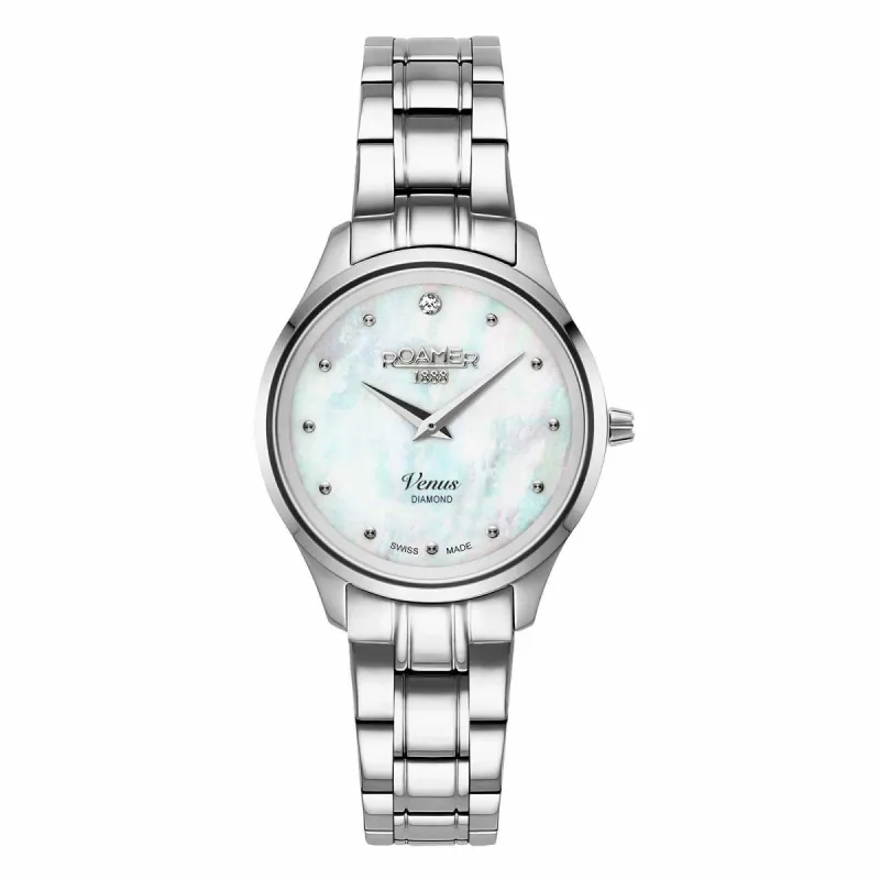 Roamer 601857 41 89 20 Women's Venus Diamond Watch sold by H.S. Johnson