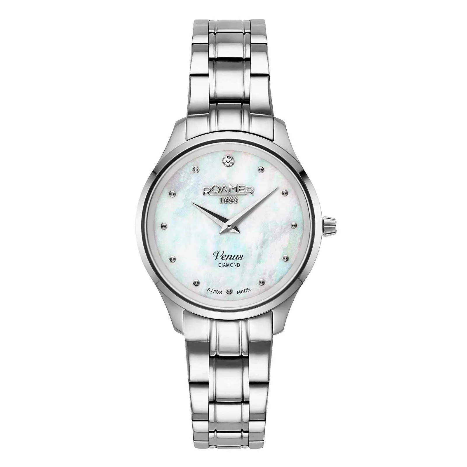 Roamer 601857 41 89 20 Women's Venus Diamond Watch sold by H.S. Johnson