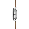 Sternglas S02-NA03-PR01 Men's Naos Automatic Brown Strap Wristwatch sold by H.S. Johnson