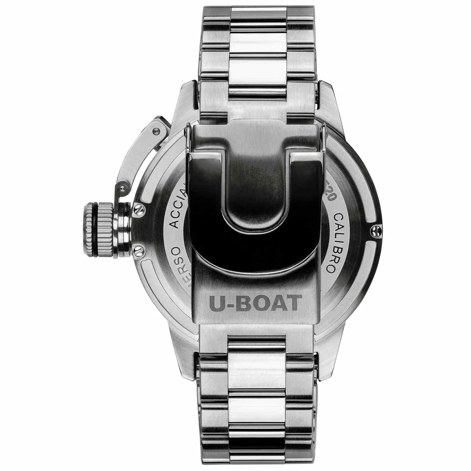 U-Boat 9520/MT Sommerso Ceramic Green Watch sold by H.S. Johnson product image thumbnail 2