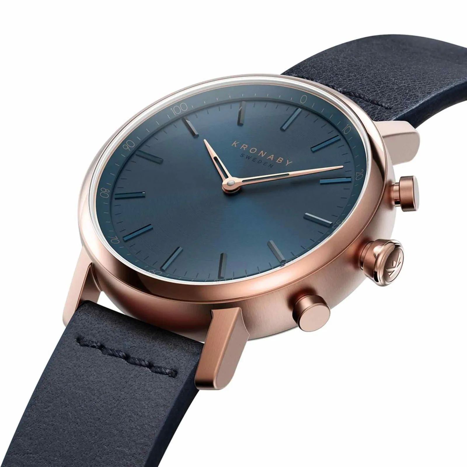 Kronaby S0669/1 Carat Hybrid Smartwatch sold by H.S. Johnson product image thumbnail 2