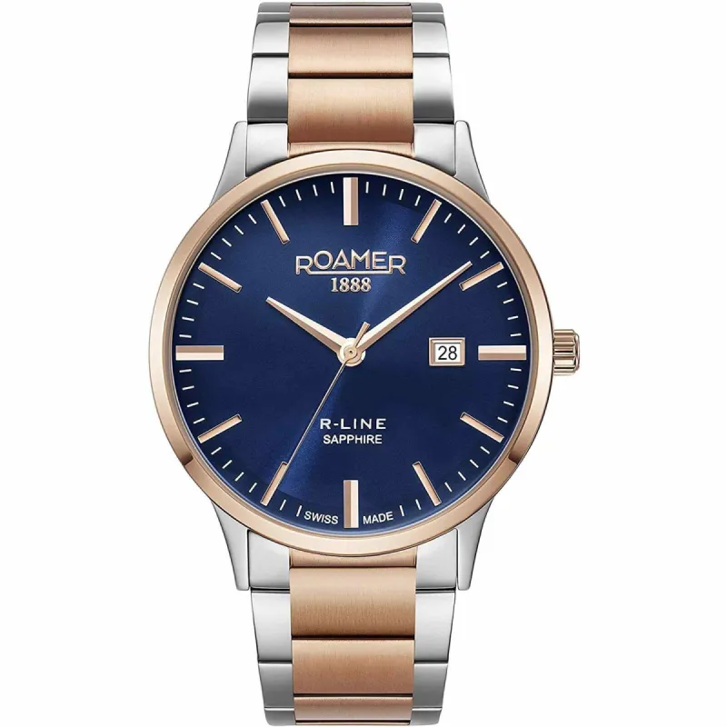 Roamer 718833 47 45 70 R-Line Classic Wristwatch sold by H.S. Johnson