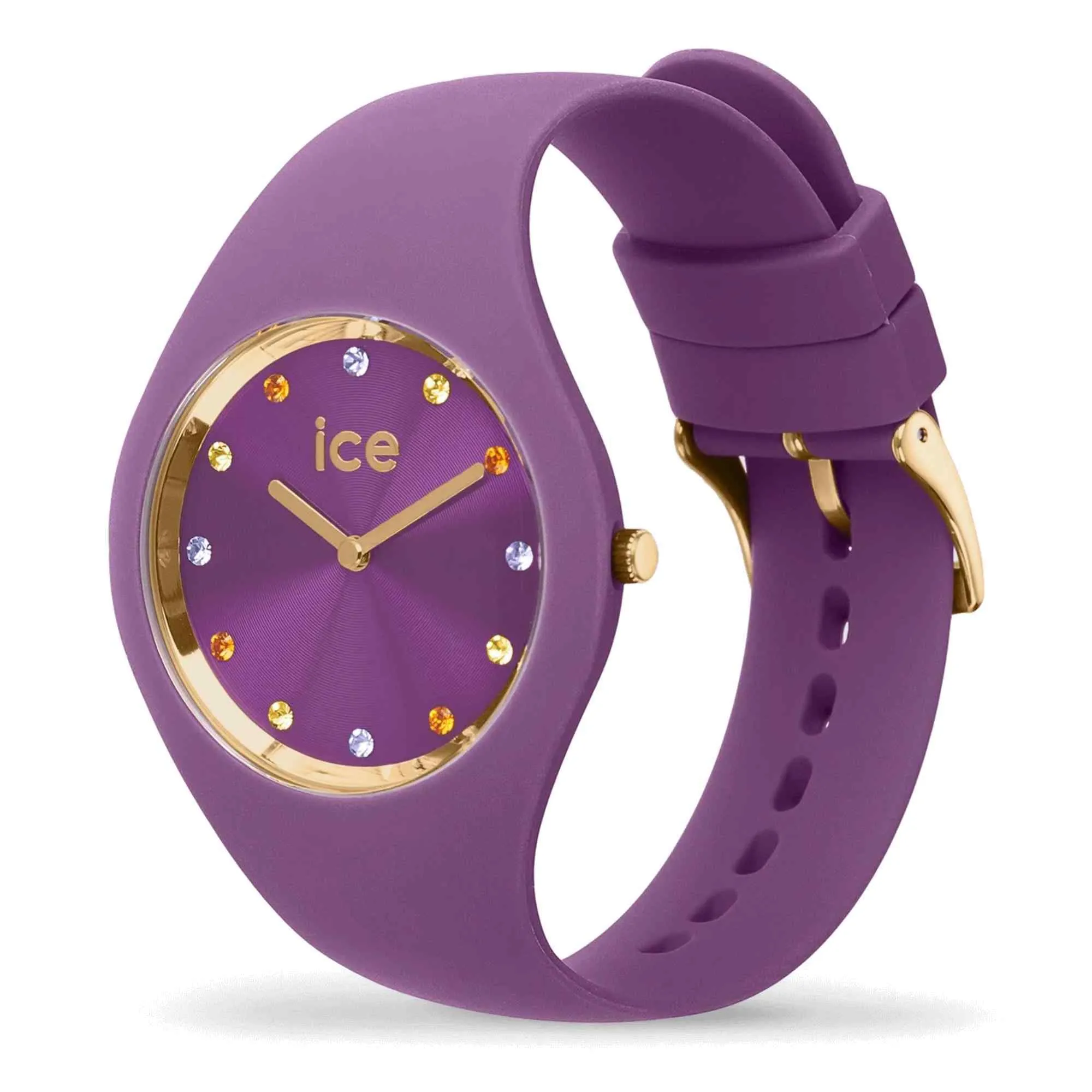 Ice 022286 Cosmos Purple Magic Wristwatch sold by H.S. Johnson product image thumbnail 2