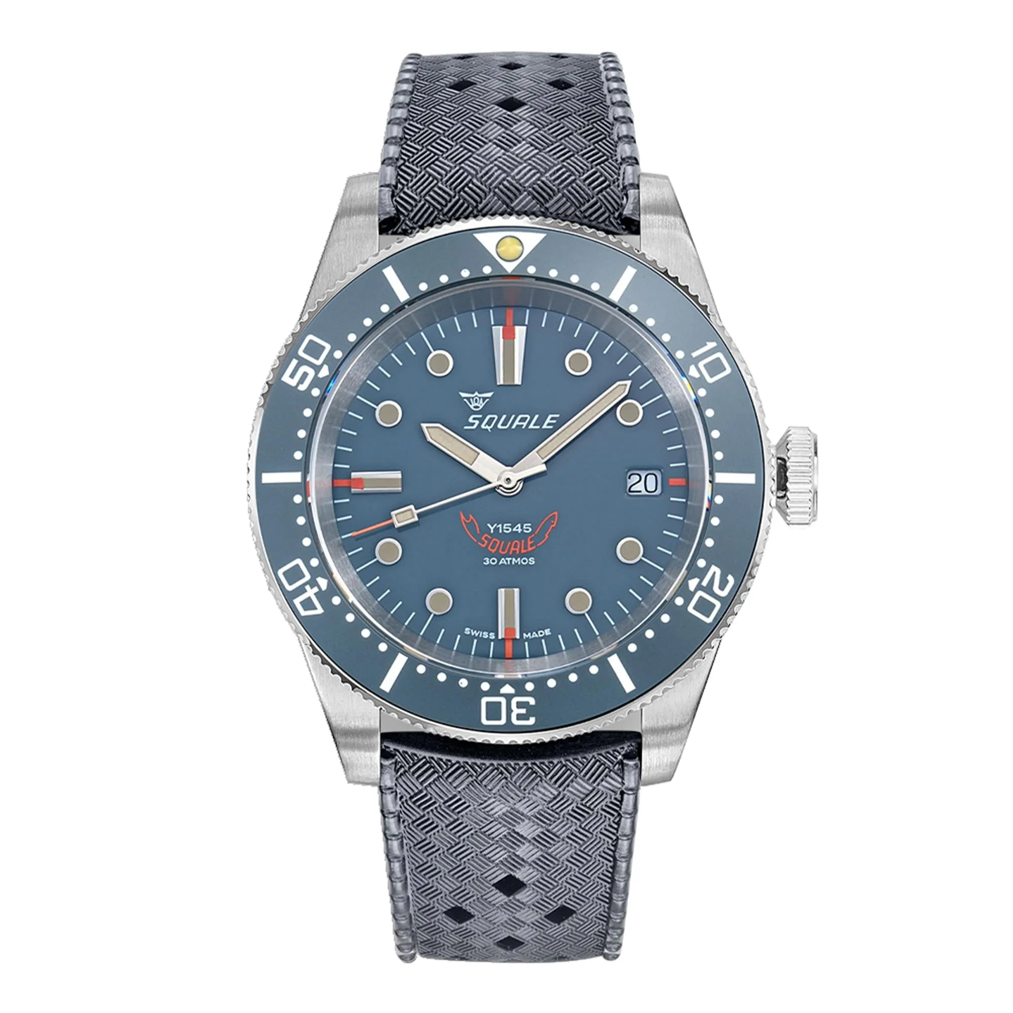 Squale 1545GG.HTG Swiss Automatic Dive Watch sold by H.S. Johnson