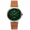Bauhaus 21604 Men's Classic Automatic Power Reserve Wristwatch sold by H.S. Johnson
