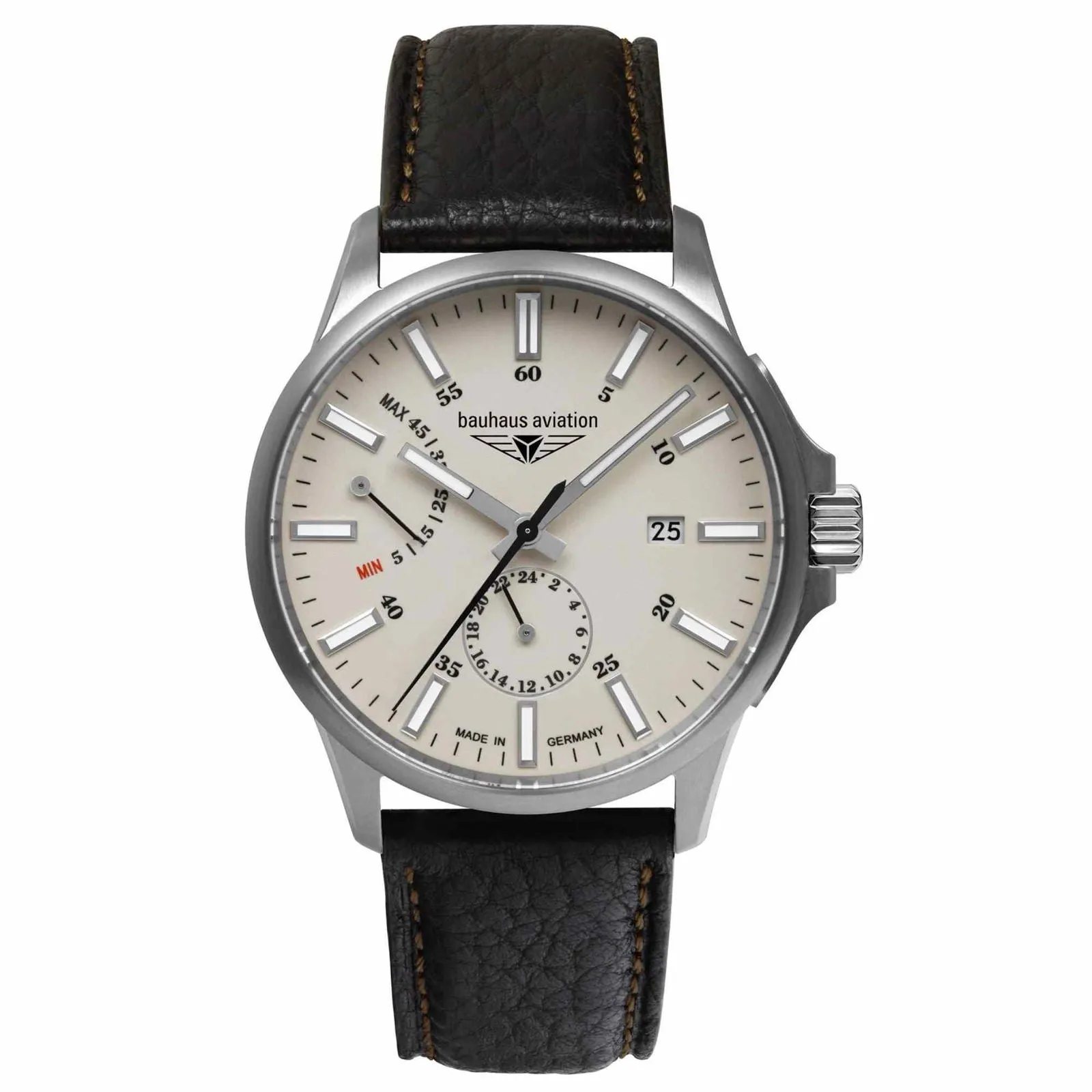 Bauhaus Aviation 28605 Men's Automatic Watch sold by H.S. Johnson