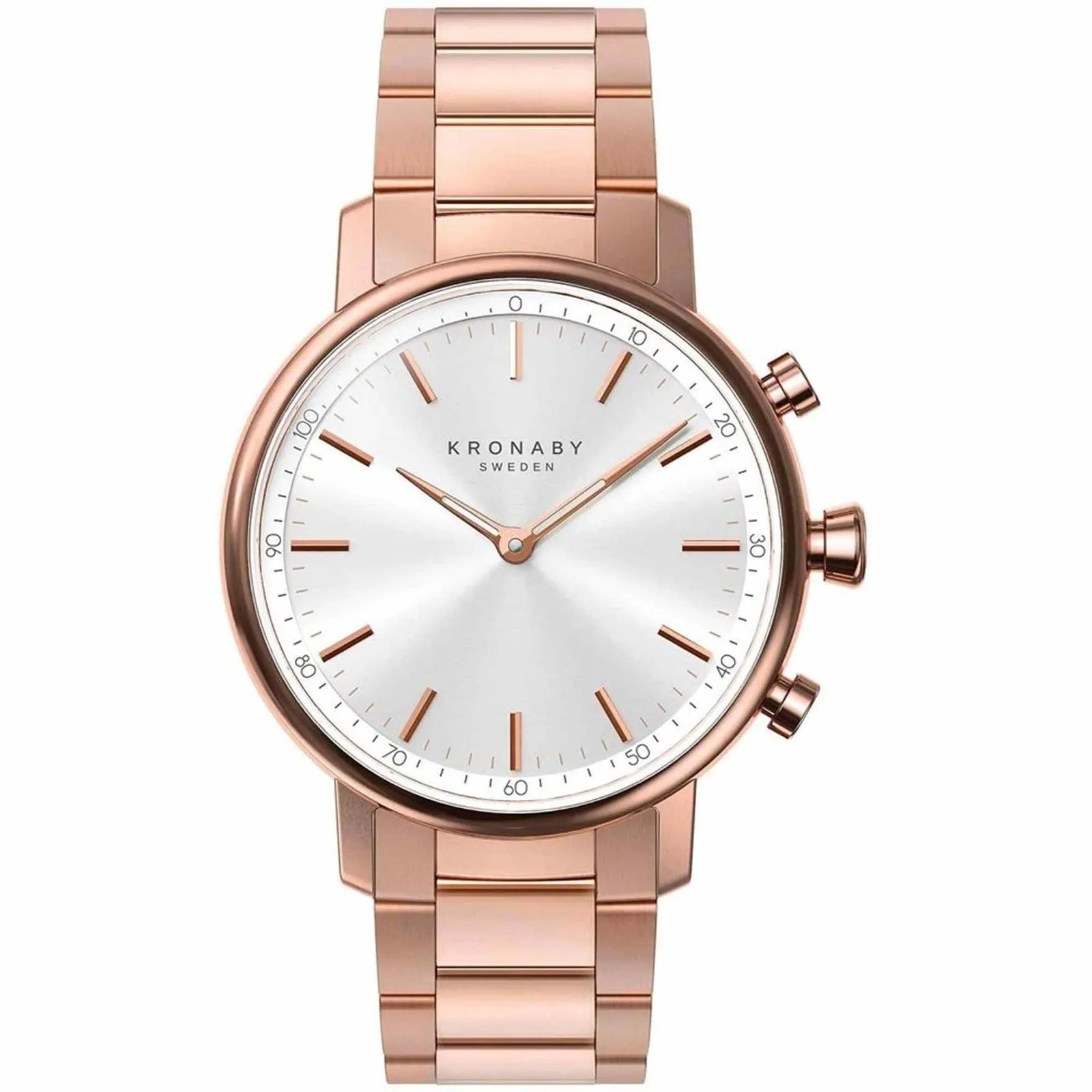 Kronaby S2446/1 Carat Hybrid Smartwatch sold by H.S. Johnson