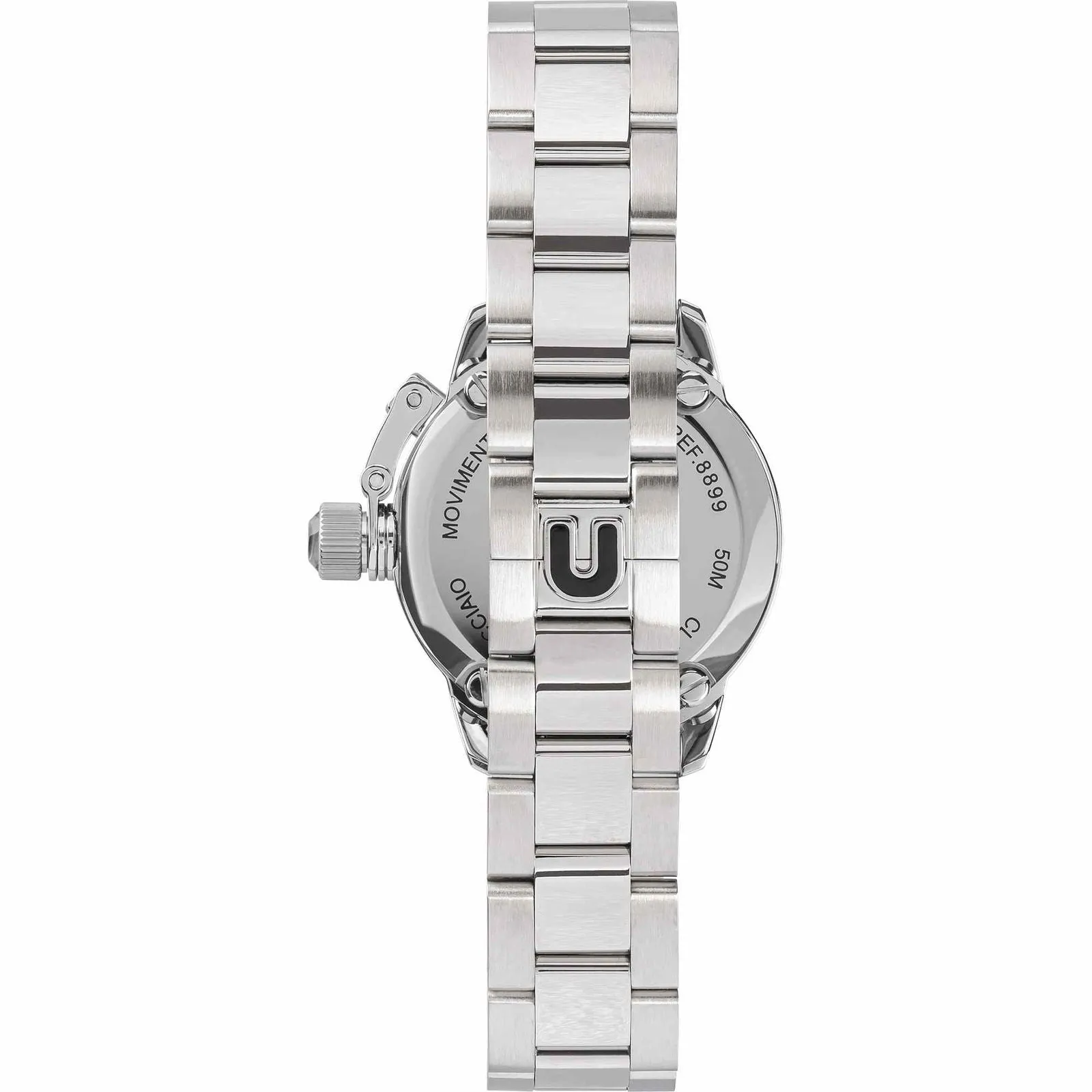 U-Boat 8899 Classico Lady 30mm Black Wristwatch sold by H.S. Johnson product image thumbnail 2