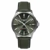 Bauhaus Aviation 28684 Men's GMT Automatic Wristwatch sold by H.S. Johnson