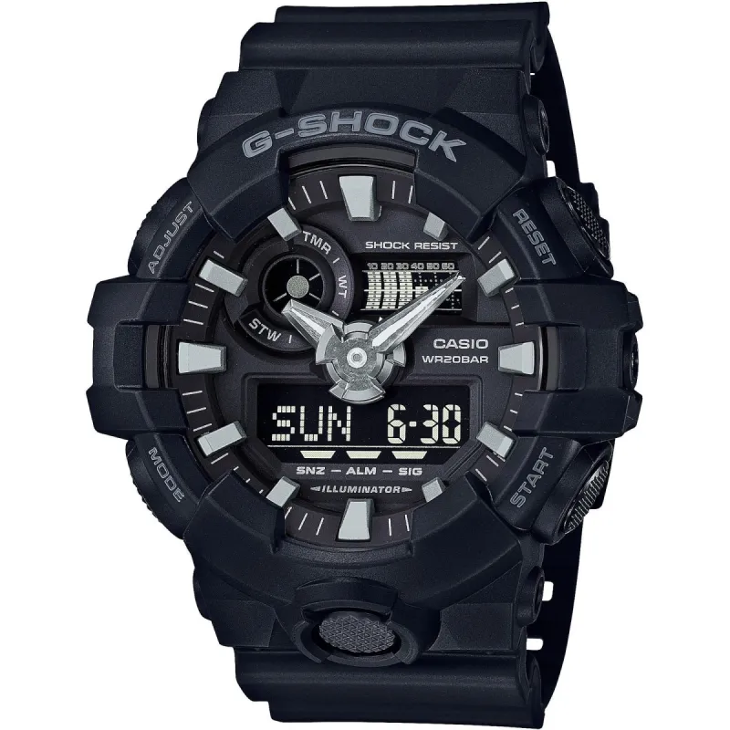 G-Shock GA-700-1BER Wristwatch sold by H.S. Johnson