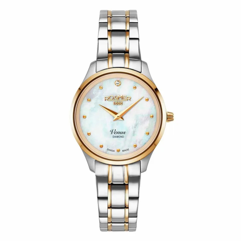 Roamer 601857 47 89 20 Women's Venus Diamond Wristwatch sold by H.S. Johnson