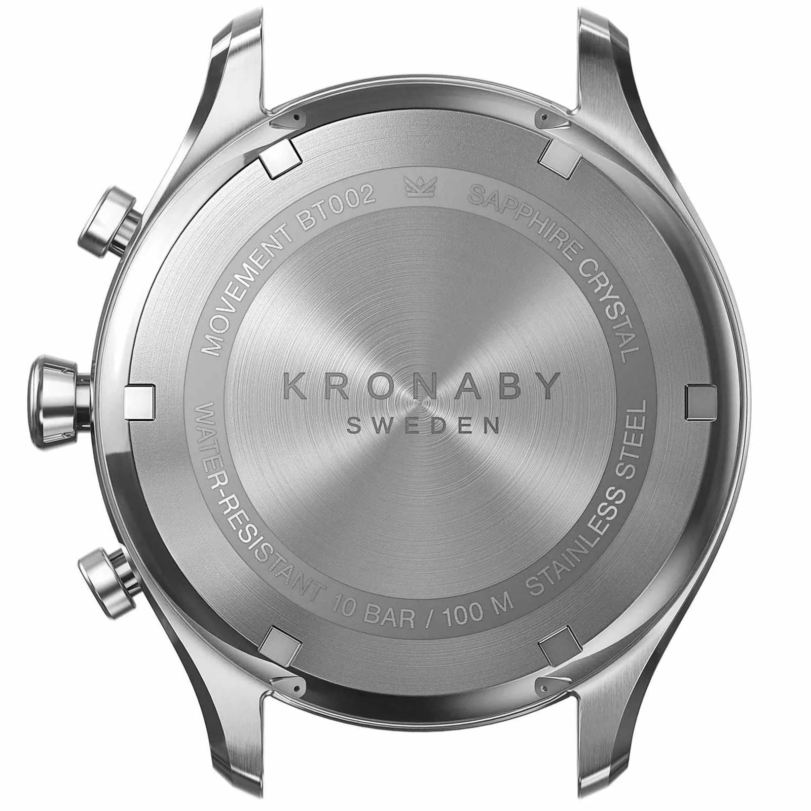 Kronaby S0657/1 Sekel Hybrid Smartwatch sold by H.S. Johnson product image thumbnail 4