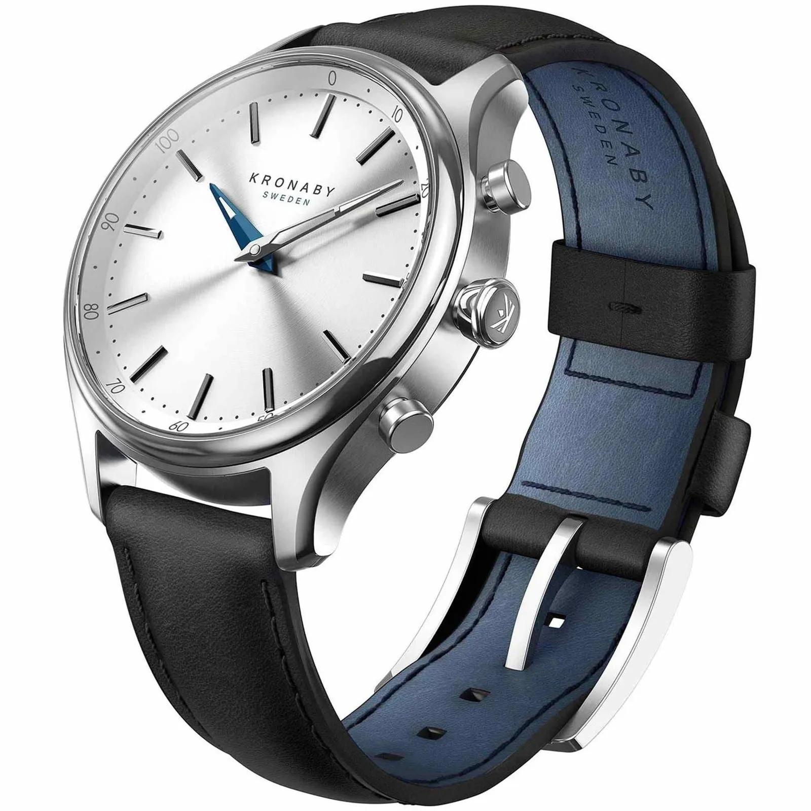 Kronaby S0657/1 Sekel Hybrid Smartwatch sold by H.S. Johnson product image thumbnail 2