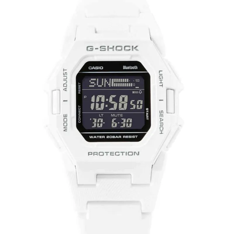 G-Shock GD-B500-7ER Digital Multi-Function Bluetooth Wristwatch made by G-Shock