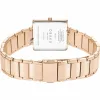 Obaku V259LXVISV Women's Firkant-Fuschia Wristwatch sold by H.S. Johnson