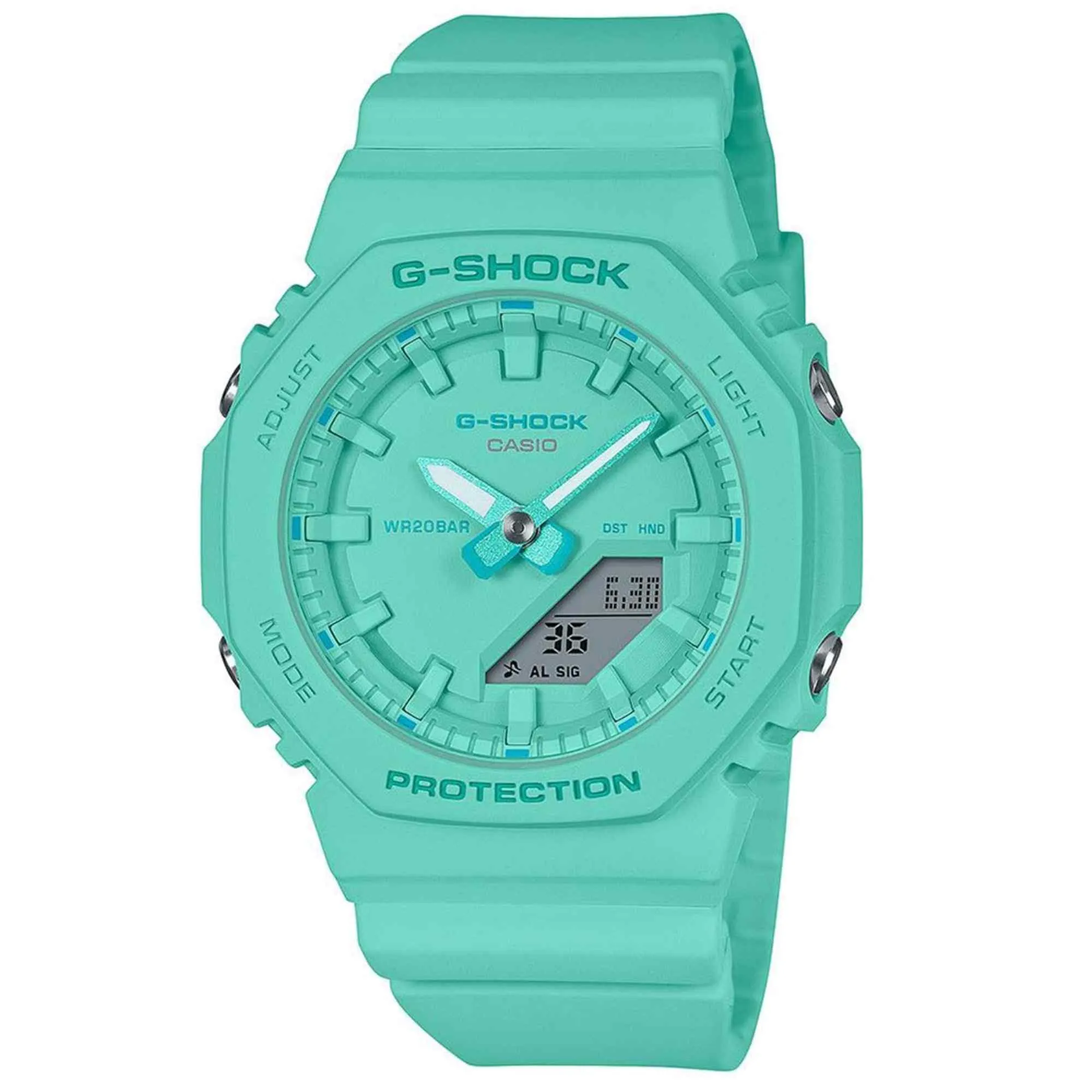 G-Shock GMA-P2100-2AER Women's Multifunction Wristwatch sold by H.S. Johnson