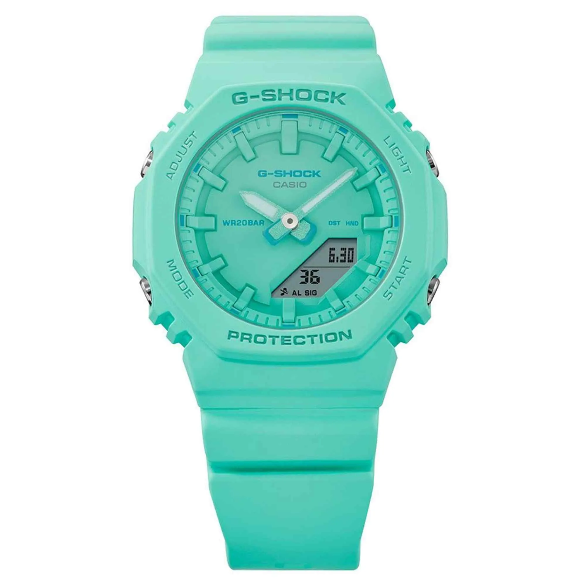 G-Shock GMA-P2100-2AER Women's Multifunction Wristwatch sold by H.S. Johnson product image thumbnail 2