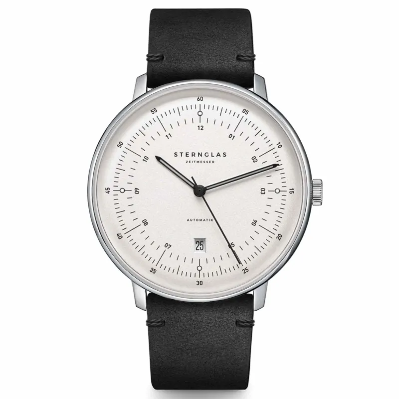 Sternglas S02-HH10-VI15 Hamburg Automatic Wristwatch sold by H.S. Johnson