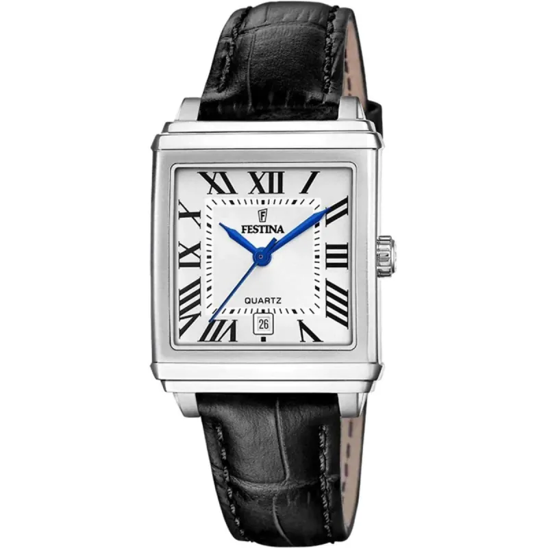 Festina F20682/3 Women's On The Square Watch made by H.S. Johnson