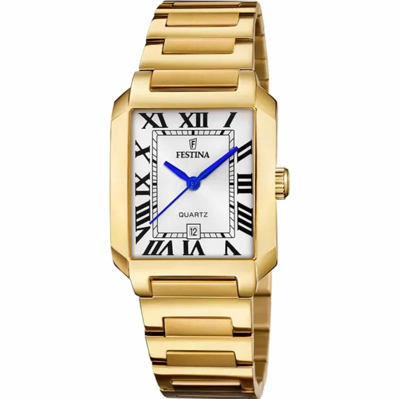 Festina F20680/1 Women's On The Square Watch made by H.S. Johnson
