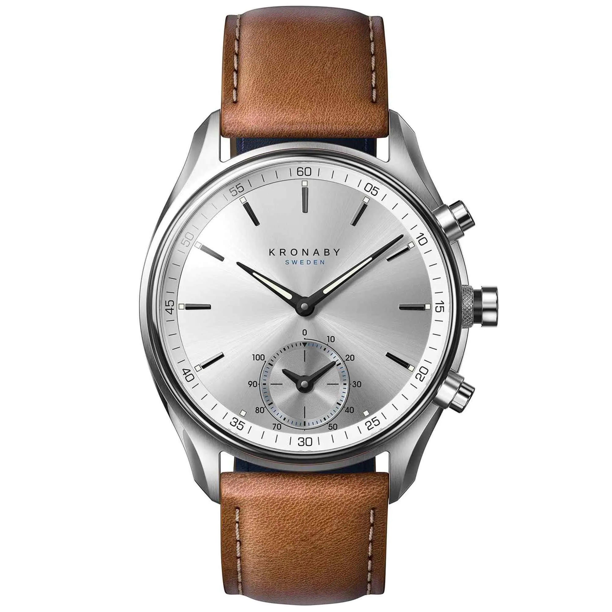 Kronaby S0713/1 Sekel Hybrid Smartwatch sold by H.S. Johnson