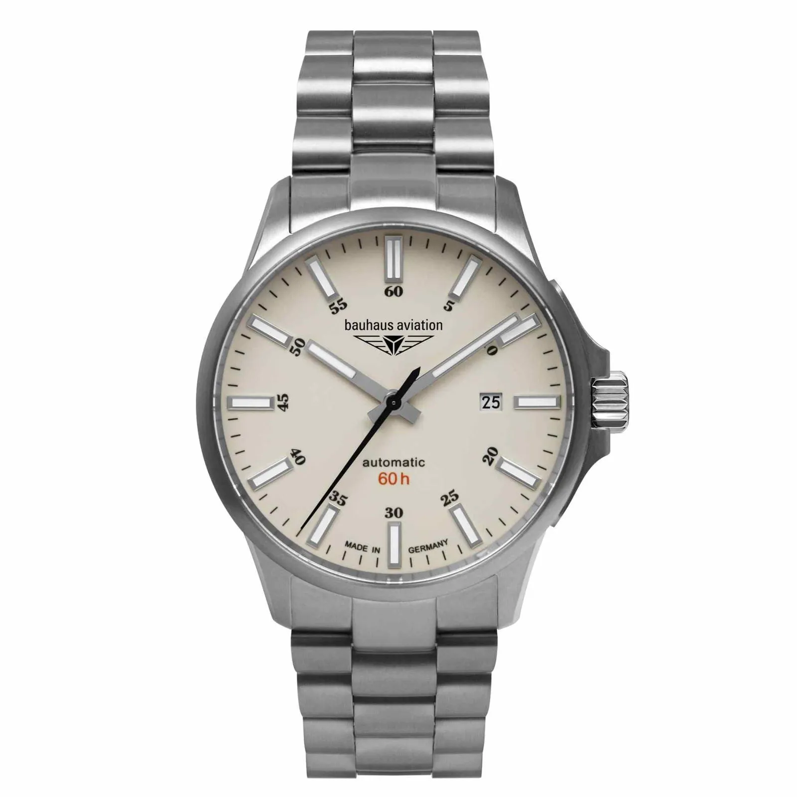Bauhaus Aviation 2864M5 Men's Automatic Watch sold by H.S. Johnson