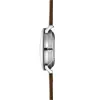 Sternglas S02-NA01-PR04 Men's Naos Automatic Brown Leather Strap Wristwatch sold by H.S. Johnson