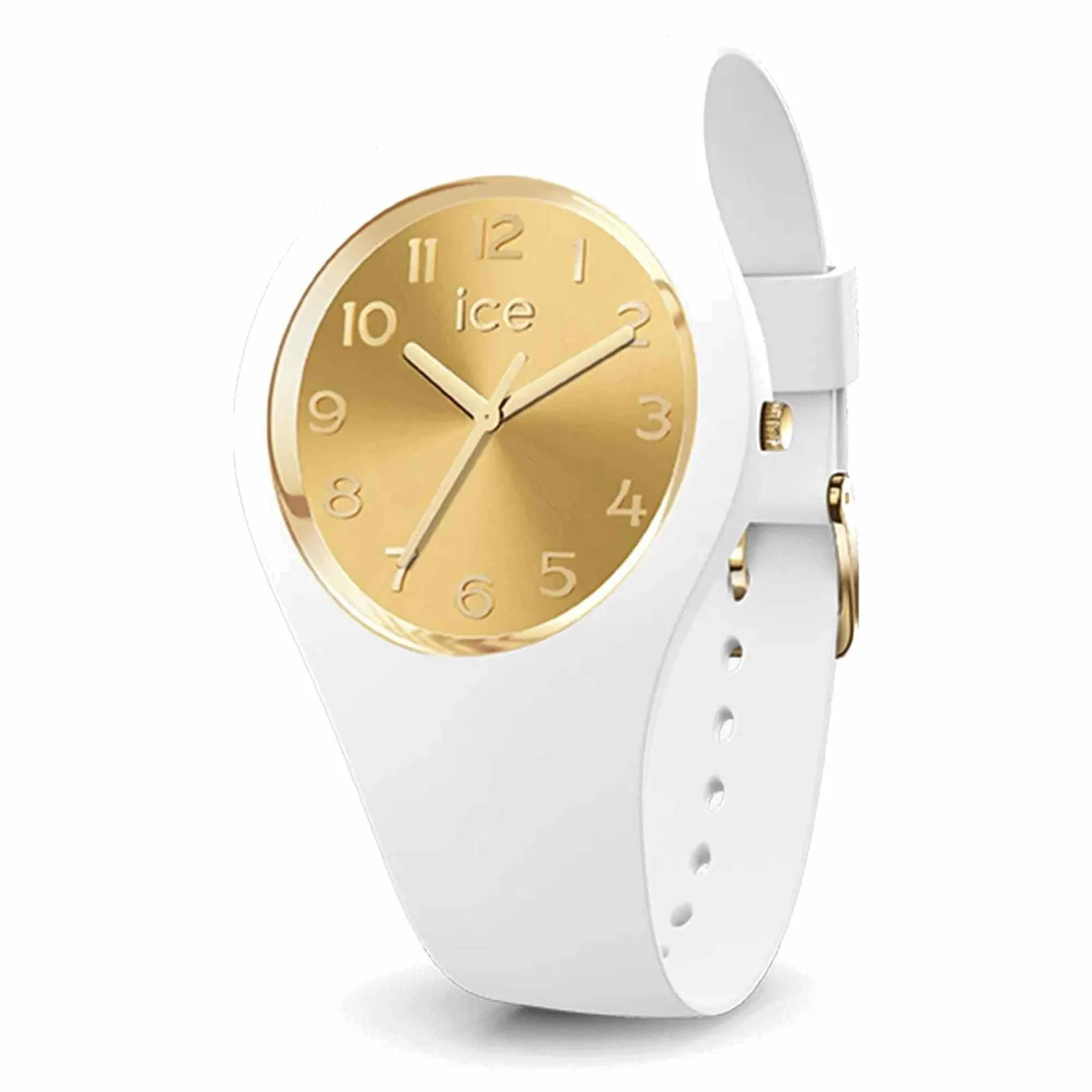 Ice 022583 Glam White Chic Wristwatch sold by H.S. Johnson