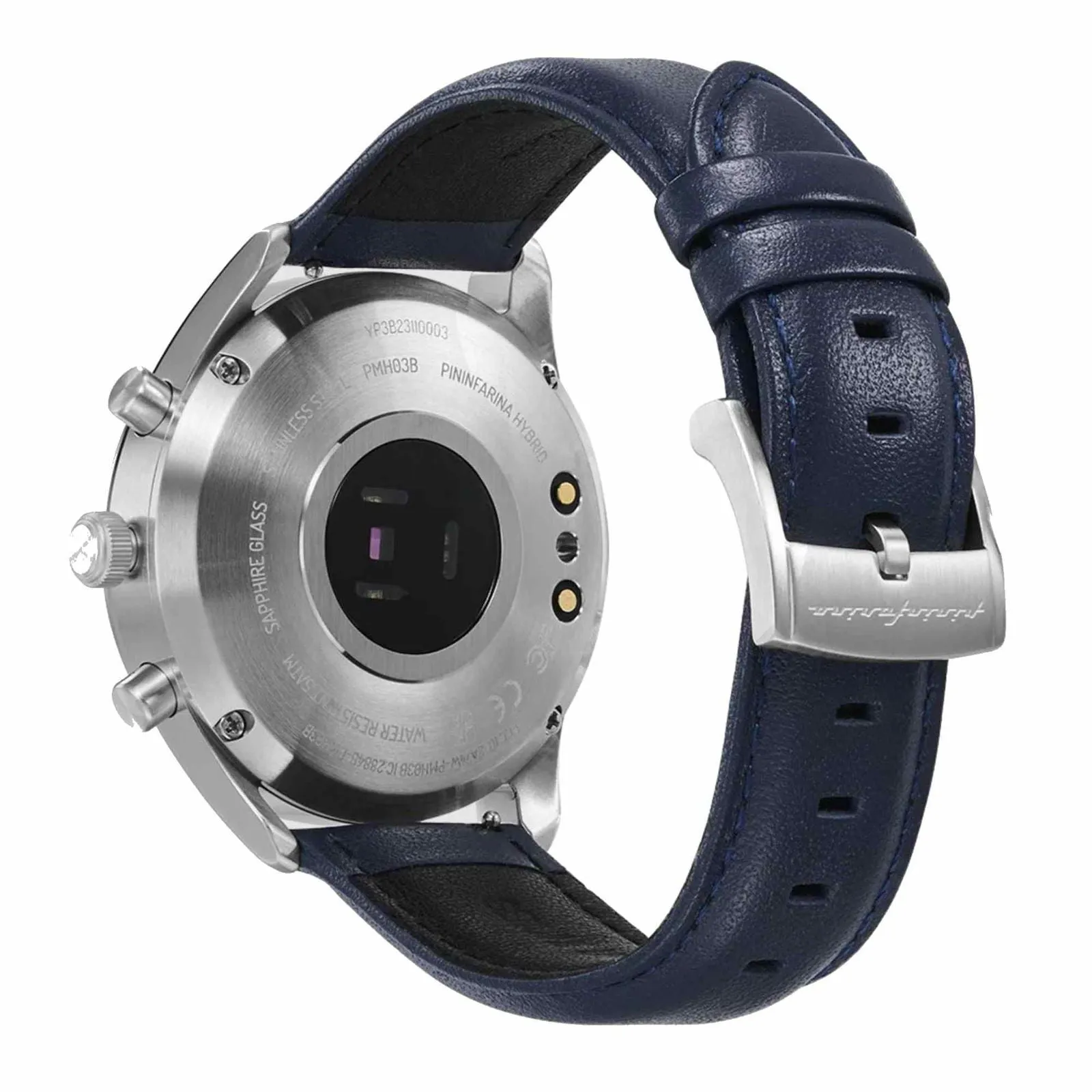 Pininfarina PMH03B-02 Sintesi Azure Horizon Watch sold by H.S. Johnson product image thumbnail 2