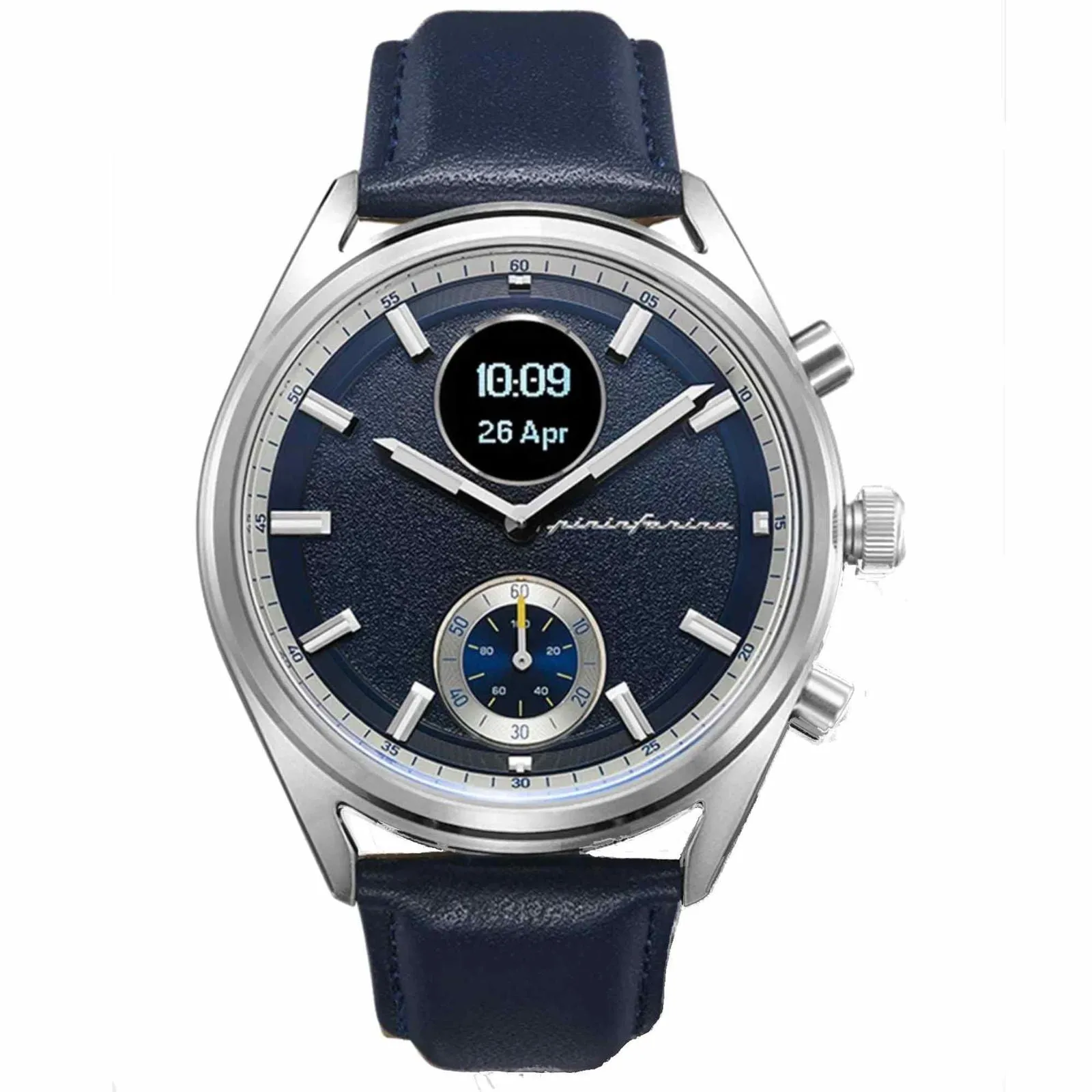 Pininfarina PMH03B-02 Sintesi Azure Horizon Watch sold by H.S. Johnson