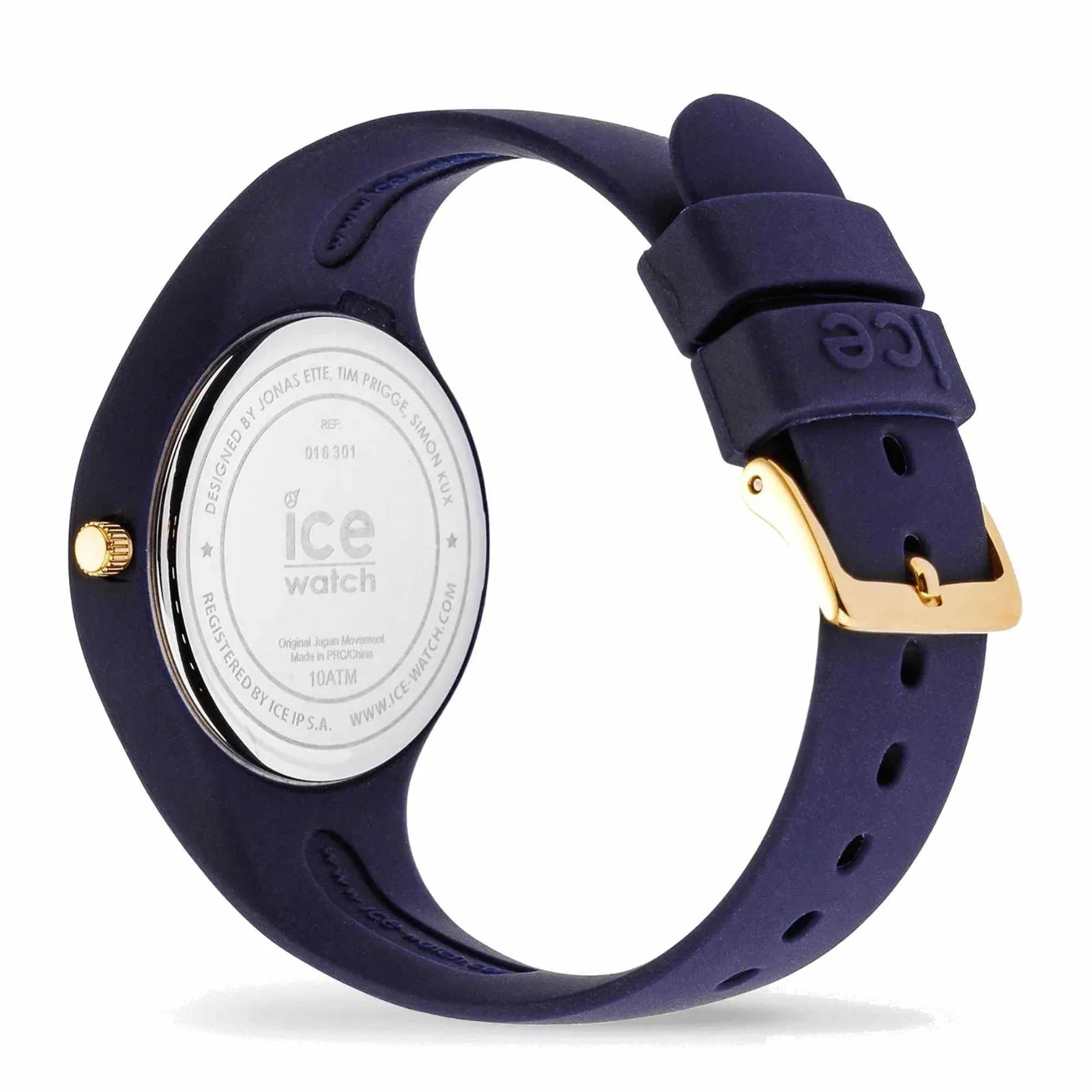 Ice 016301 Cosmos Blue Shades Wristwatch sold by H.S. Johnson product image thumbnail 4