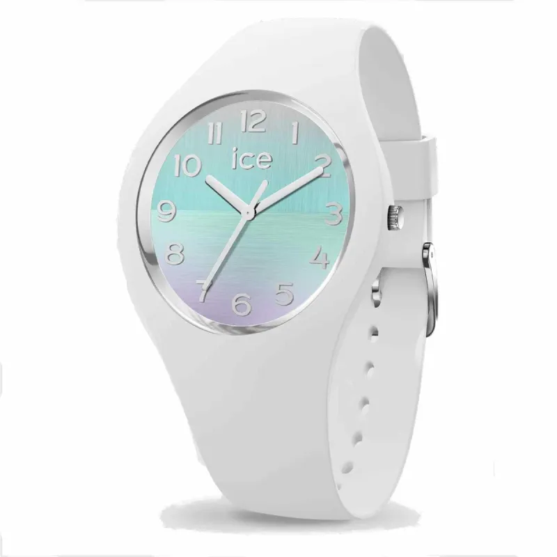 Ice 021356 Horizon Turquoise Numbers Wristwatch sold by H.S. Johnson