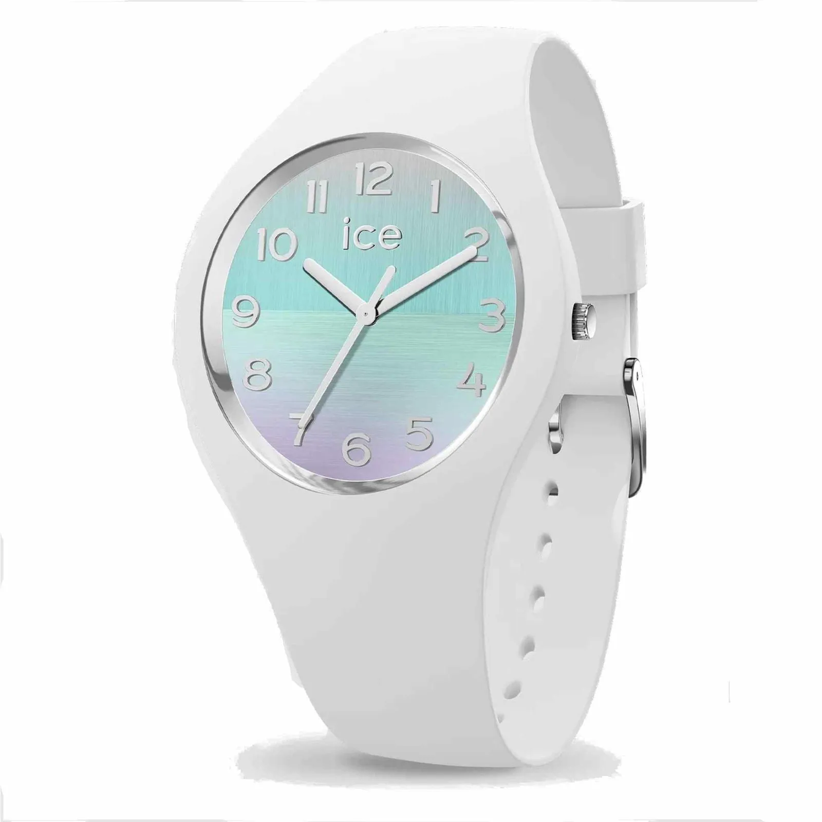 Ice 021356 Horizon Turquoise Numbers Wristwatch sold by H.S. Johnson