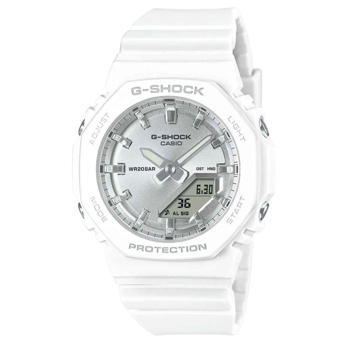G-Shock GMA-P2100SG-7AER Women's Island Vacation Multifunction Wristwatch sold by H.S. Johnson