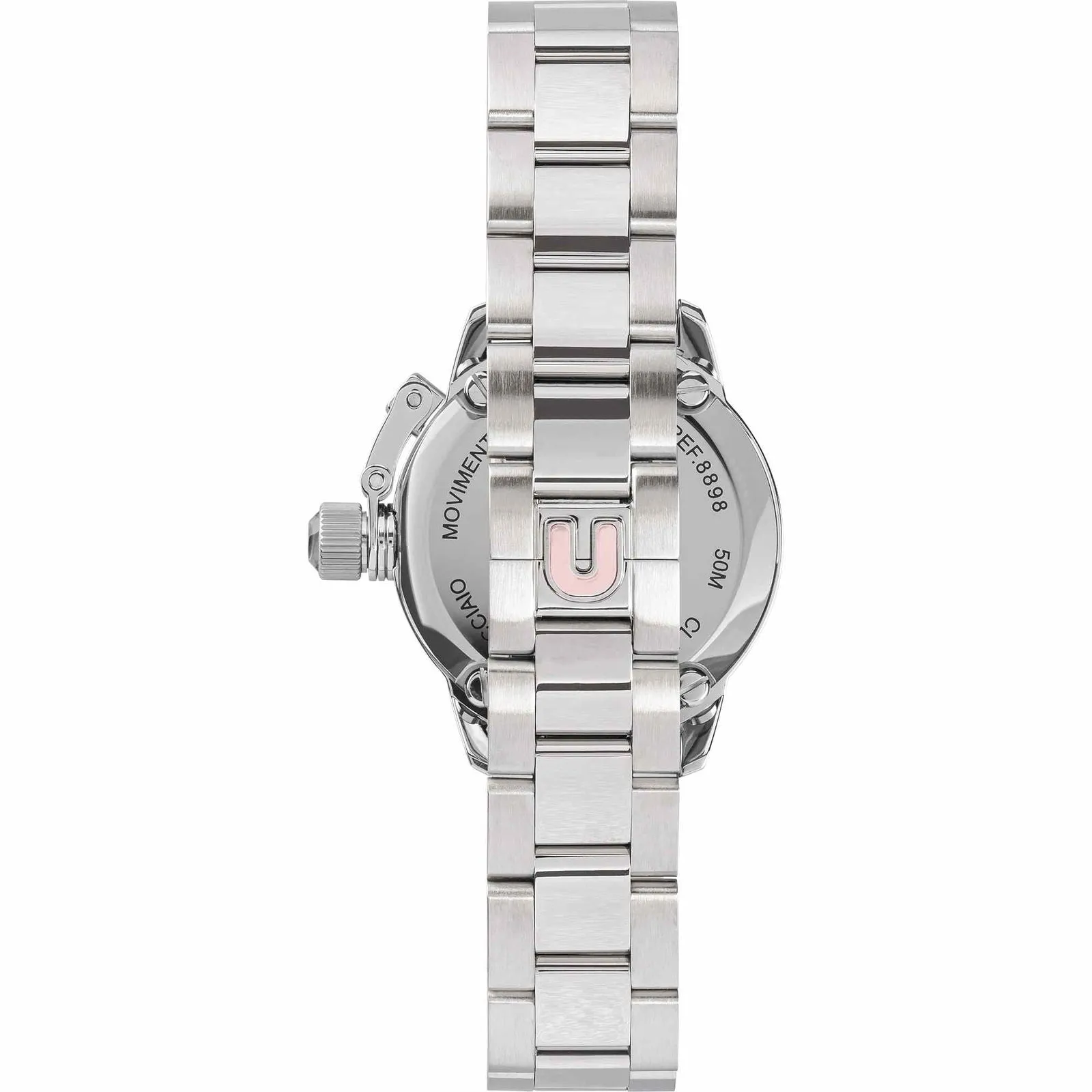 U-Boat 8898 Classico Lady 30mm Pink Wristwatch sold by H.S. Johnson product image thumbnail 2