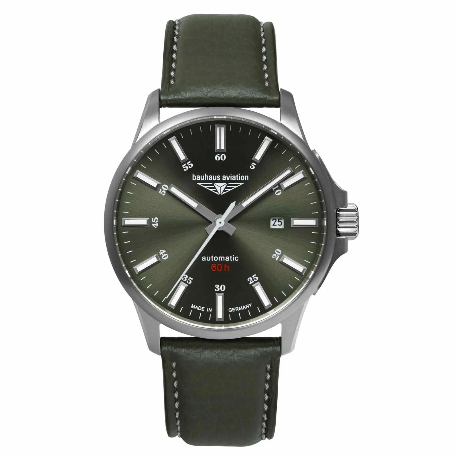 Bauhaus Aviation 28644 Men's Automatic Watch sold by H.S. Johnson