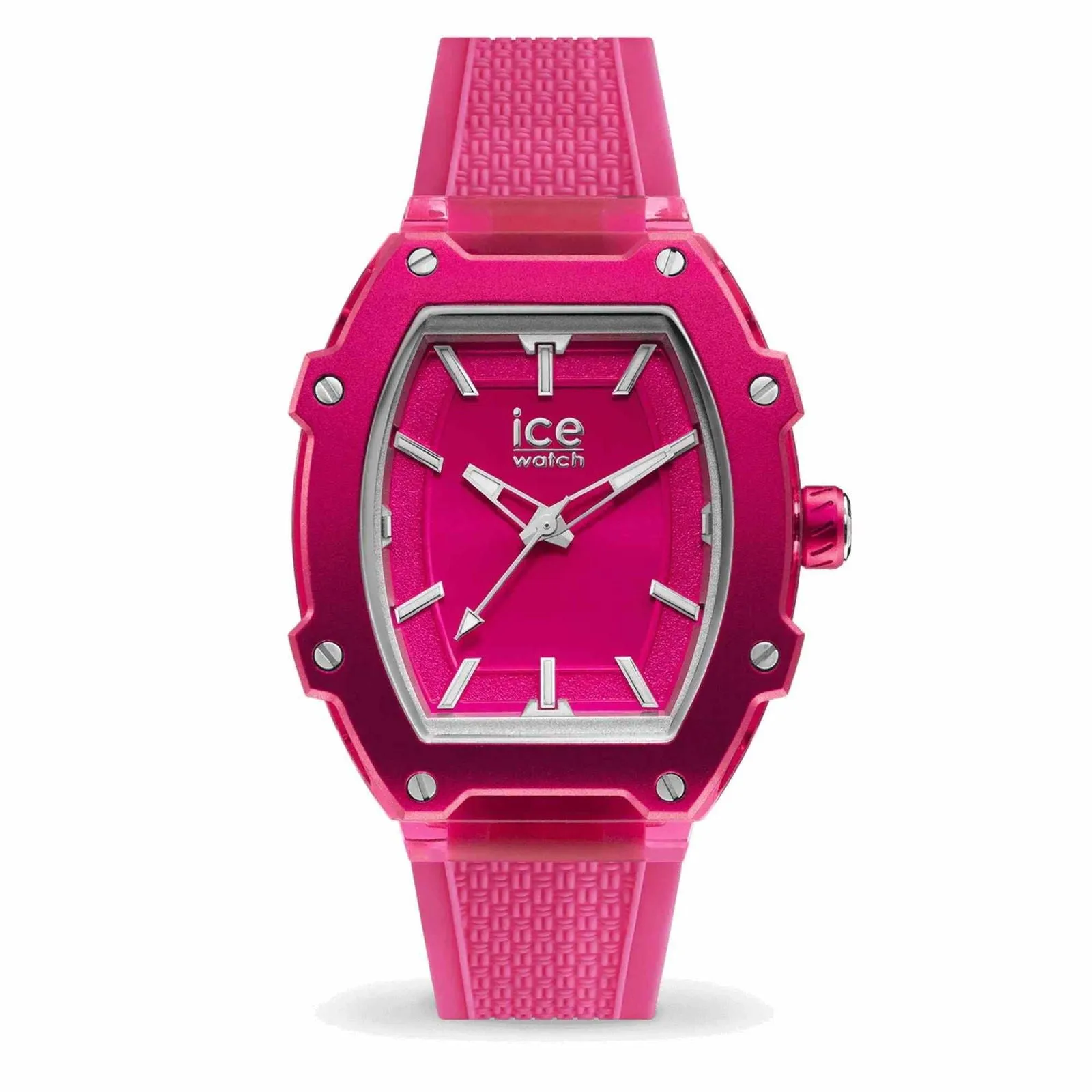 Ice 023323 Boliday Flashy Pink Wristwatch sold by H.S. Johnson